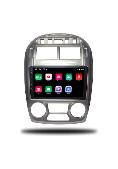 Oskodi Kia Cerato Android Carplay Multimedya 2004-2009 Dijital Klima 4gb Ram + 64gb Hafıza