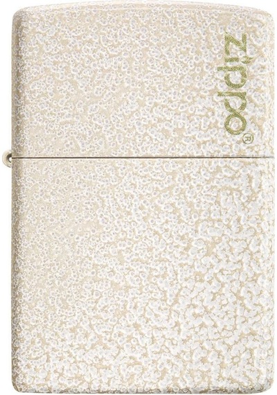 Zippo Çakmak 49181Zl Klasik Mercury Glass Zippo Logolu