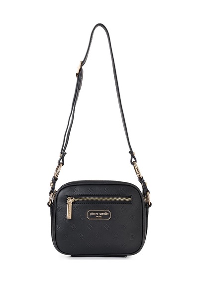 Pierre Cardin 05pc25k108 Kadın Omuz & Kol Çantası Günlük Siyah Baskılı