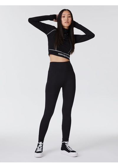 LOFT Skinny Kadın Tayt Lf2030743 Q1.v1 Siyah