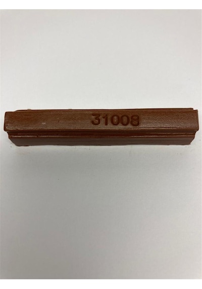 Yumuşak Tamir Mumları 310 08 Orta Kızıl Ceviz 8cm Yumuşak Mum-13681