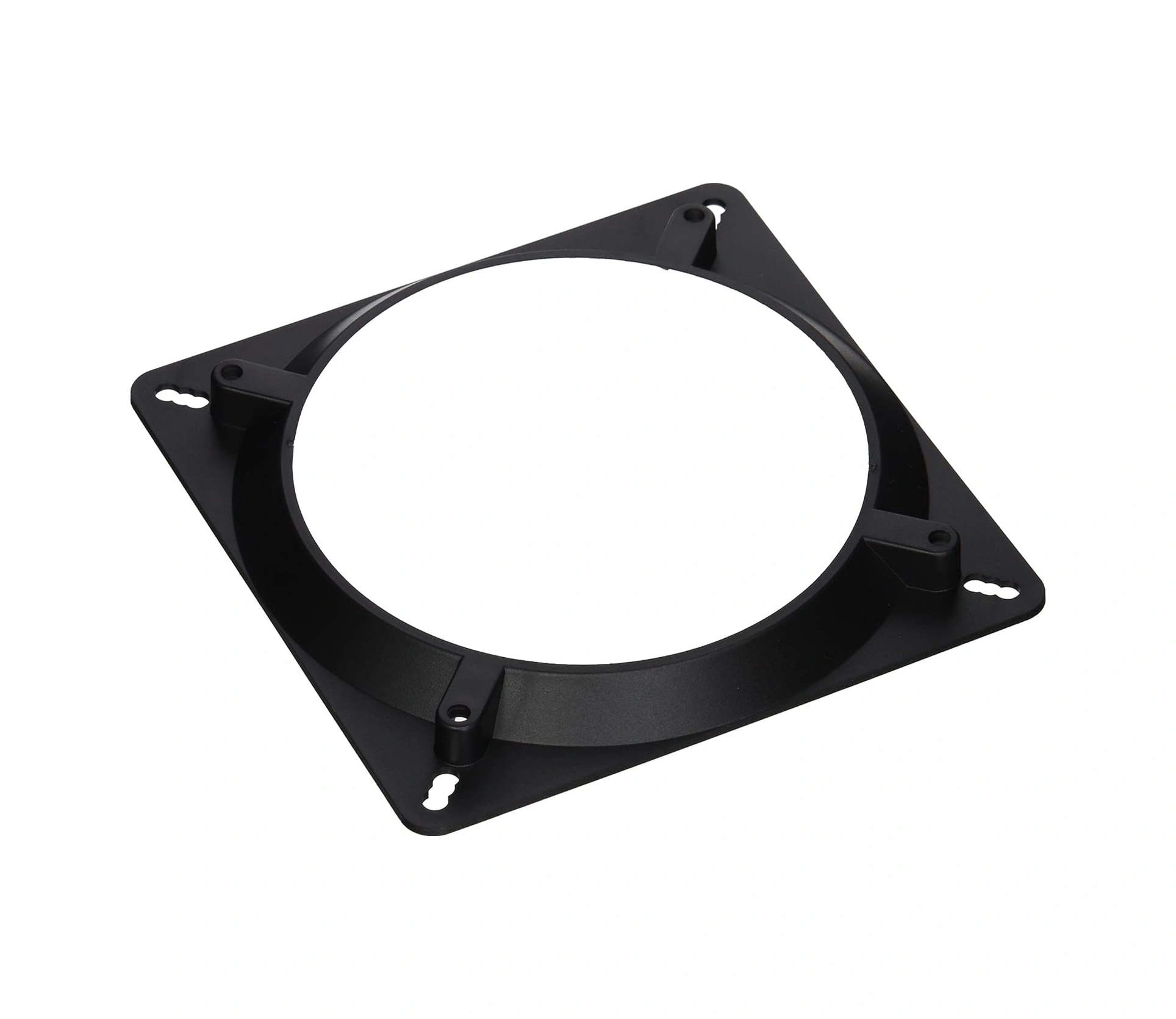 Bgears Soğutma Fanı Adaptörü 140mm-siyah