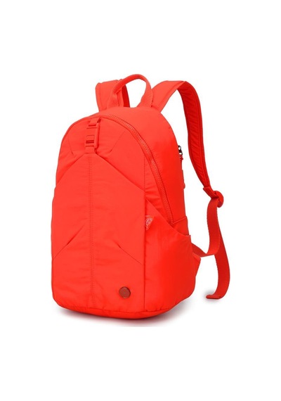 Smart Bags Mikro Poly Kumaş Kadın Sırt Çantası 3336 Orange