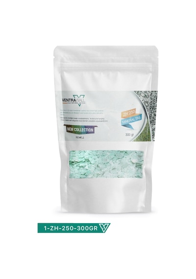 Ventrawall Mineralli Taş Parçacıkları Turkuaz 1-Zh-250-300Gr