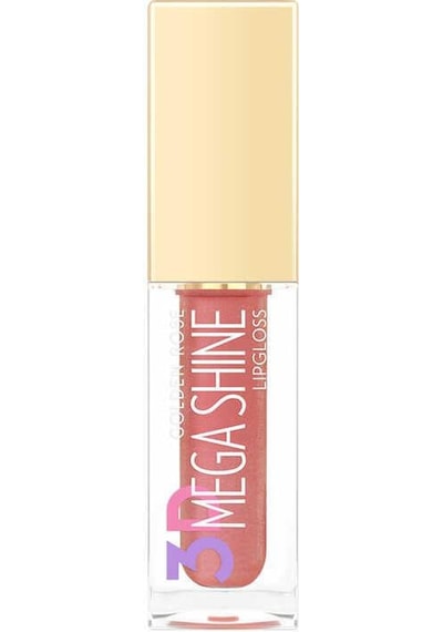 Golden Rose 3D Mega Shıne Lıpgloss No:115