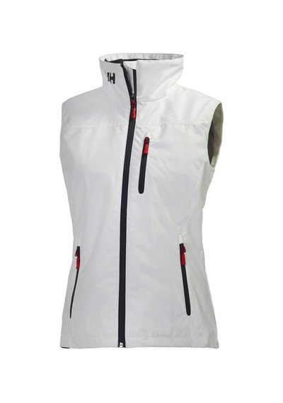 Helly Hansen W Crew Yelek Beyaz