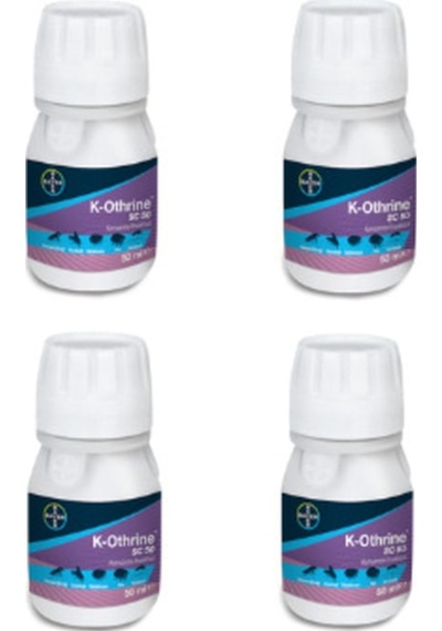 Bayer K-Othrine 4 Adet