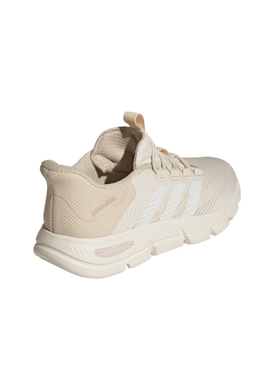 Adidas Cloudfoam Flex - Rapıdfıt Kadın Günlük Spor Ayakkabı Kk3484 Bej