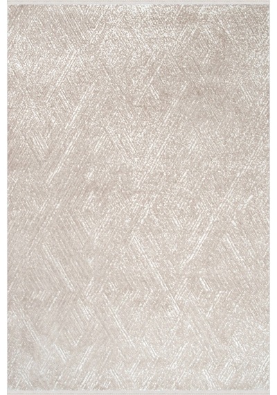 Hoom Rugs Vizyon 3502 Bej Modern Akrilik Halı Bej - Krem