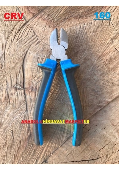 Üniversal Yankeski 160Mm Kombine Izoleli Yan Keski