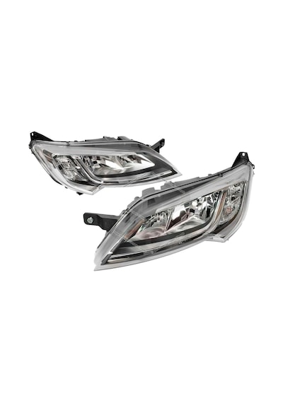 FİAT DUCATO SAĞ + SOL ÖN FAR TAKIMI MOTORLU 2014--2020