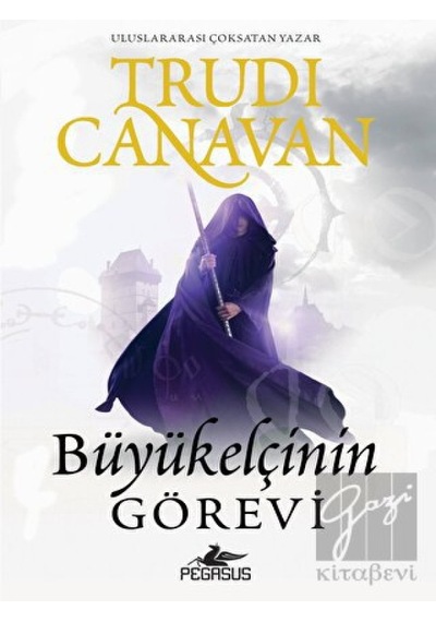 Büyükelçinin Görevi Pegasus Yayınları - Pegasus Yayınları