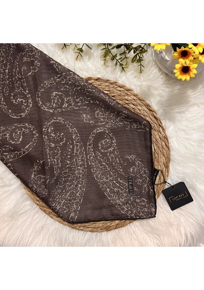 Lop Res Lopres Soft Eşarp Ts113 Çok Renkli