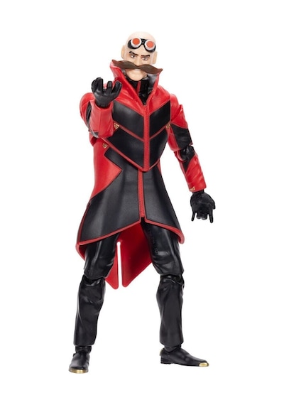 Jkson42398 Sonic 3 Movie Ivo Robotnik Figür 13 Cm