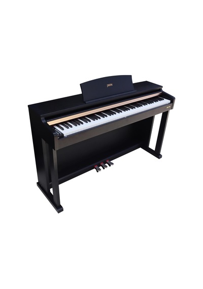 Jwin Sapphire Sdp-216 Çekiç Aksiyonlu 88 Tuşlu Dijital Piyano - Siyah