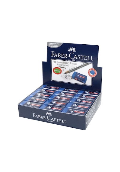 Faber-Castell Sınav Silgisi 30'lu