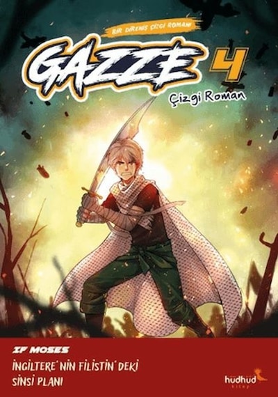 Gazze 4 - Ybve-751769