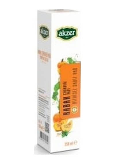 Akzer Kabak Çekirdeği Yağı 250 ML