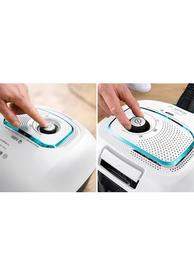 Bosch Serie 4 BGL41HYG0L Prohygienic 760 W Toz Torbalı Elektrikli Süpürge