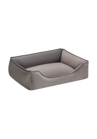 Hnrlıshp Pet Comfort Delta Gri Kedi Ve Köpek Yatağı Xs 55x45cm
