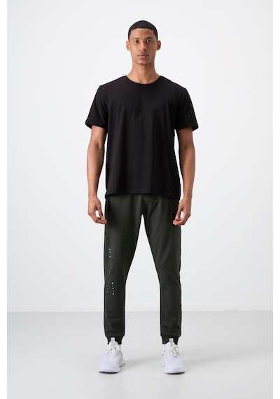 Tommy Life Rory Haki Jogger Erkek Eşofman Alt - 84909 Haki