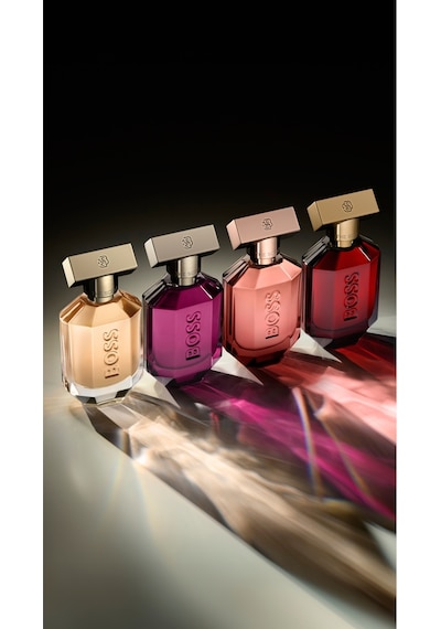 The Scent Magnetic For Her Edp 50 Ml Kadın Parfüm Çiçeksi