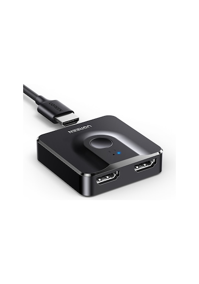 Ugreen 2-in-1 Çift Yönlü 4k 60hz Hdmı Switch, 50966