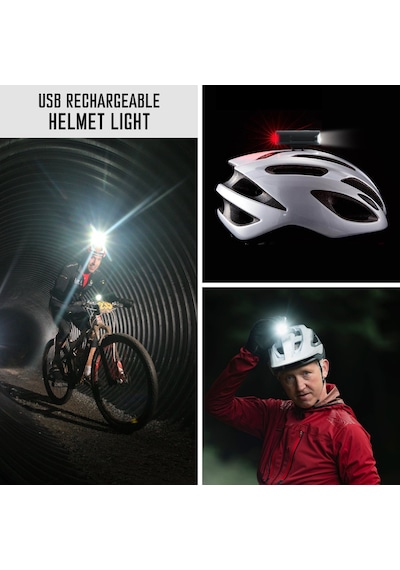 Stradacycles St-600 Çift Yönlü Lityum Şarj Edilebilir Far