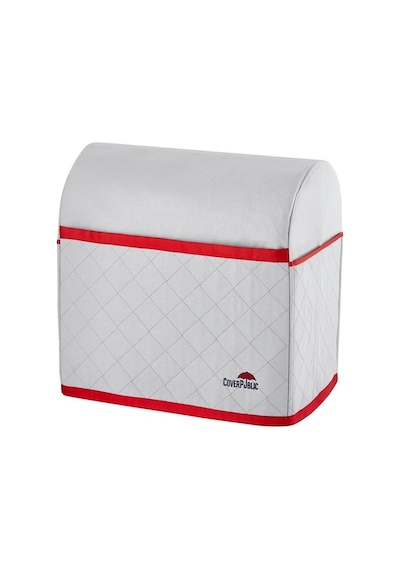 Coverpublic Polar Csm627 Stand Mikser Kılıfı - Gri