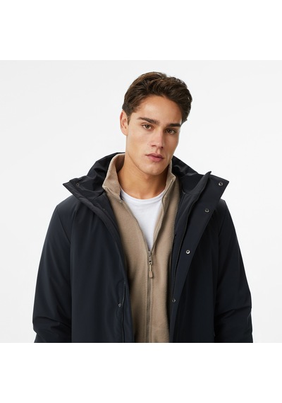 Nautica Erkek Siyah Regular Fit Mont 026 J57047t Siyah