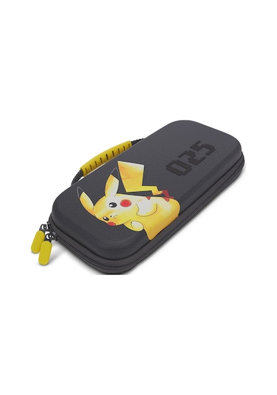 PowerA Nintendo Switch Nintendo Switch Lite Lisanslı Taşıma Çantası Pikachu 025