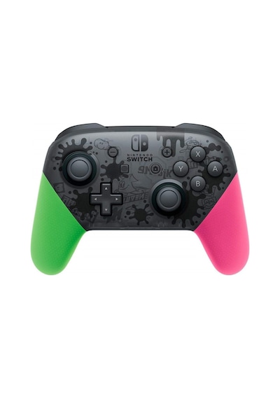 Nintendo Switch Pro Controller Splatoon  2 Edition