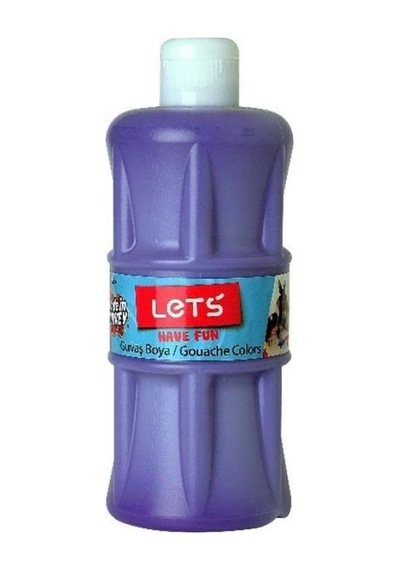 Lets Guaj Boya 500 Ml Mor L 5105