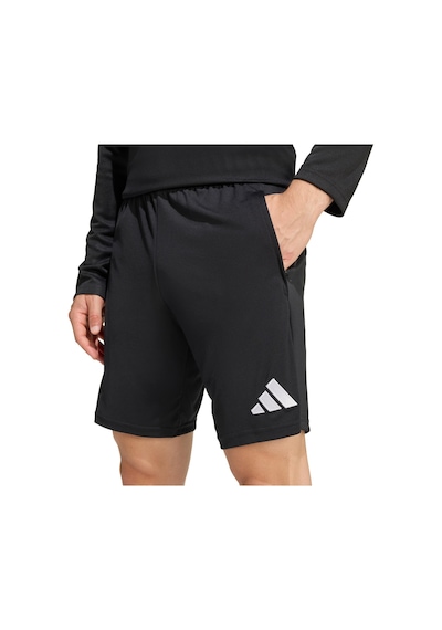 Kd0985-e Adidas Ent26 Tr Sho Erkek Şort Ve Kapri Siyah Kd0985-e Siyah