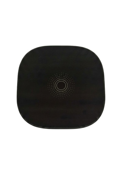 Kablosuz Şarj Pedi Wireless Charging Pad Siyah