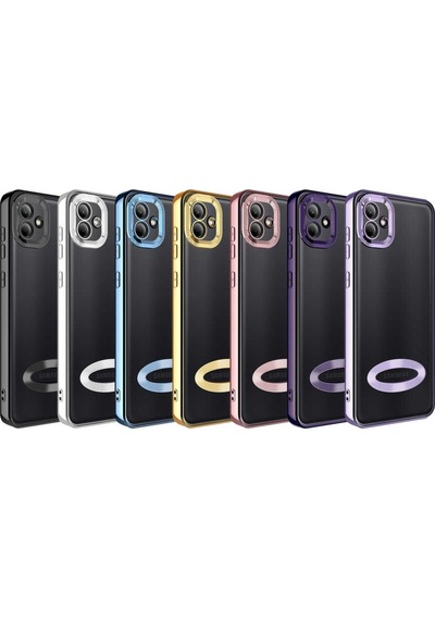 Galaxy A03 Kilif Kamera Korumali Logo Gösteren Zore Omega Kilif 563820300