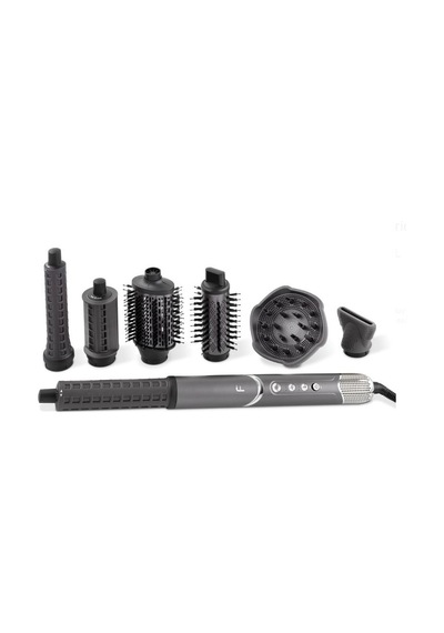 Fakir Airform Saç Şekillendirici Set Gri
