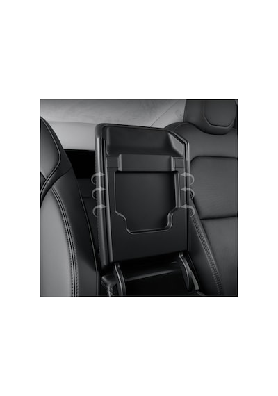 Red Lion Parts Tesla Model Y Juniper Uyumlu 3d Ergonomik Kol Dayama Koruyucu Premium Konfor Serisi