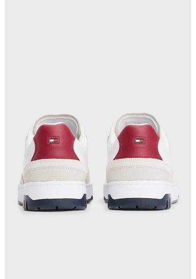 Tommy Hilfiger Erkek Ayakkabı Fm0fm05490 Ybs Beyaz Beyaz