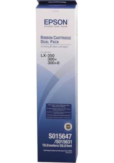 Epson C13S015647Ba (8750) Lx-300/350/400/800/850/Mx/Rx/F Siyah Ik