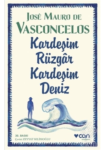 Kardeşim Rüzgar, Kardeşim Deniz/Jose Mauro De Vasconcelos