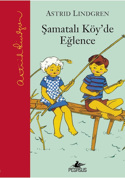 Şamatalı Köy'De Eğlence (Ciltli)