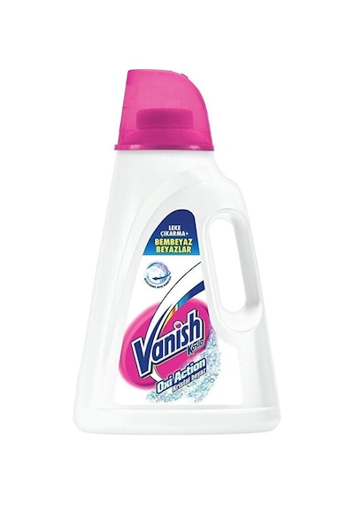 Kosla Vanish Beyazlar İçin Leke Çıkarıcı Sıvı 3000 Ml 86905705428