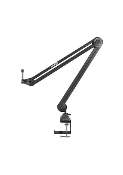 N-pro46 Yüksek Kaliteli Stüdyo Tipi Masa Mikrofon Standı Sehpası 46x46 Cm