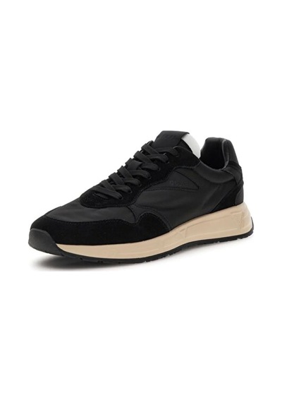 Guess Aria Erkek Sneaker Fmfarıfal12 Siyah