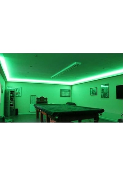 Cata 10 Çip Şerit Led İç Mekan Yeşil 5 Metre Cat Ct-4483
