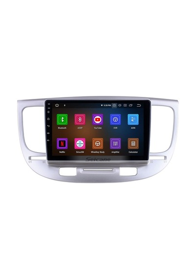 Kia Rio 2007+ Uyumlu Multi Medya Navi Gasyon Usb Kamera Carplayer