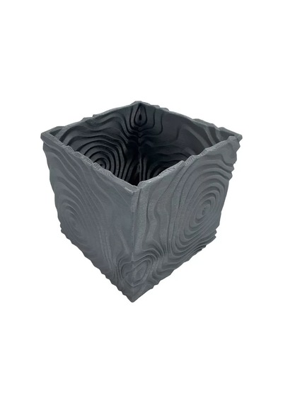 Elas 3d Pet-g Makaralı Filament Gümüş Gri 1.75mm 1kg