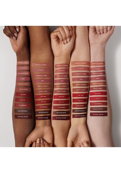 Fenty Beauty Fenty Icon Velvet Likit Ruj The Mvp
