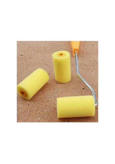 Sünger Rulo Fırça Yedek Uç 5cm Reivaco1020311